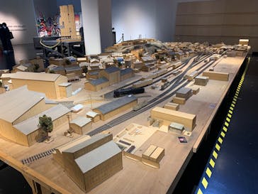 ミニチュアミュージアム スモールワールズに投稿された画像（2025/3/30）