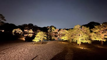 六義園に投稿された画像（2025/3/30）