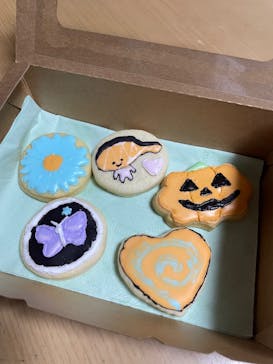 焼菓子・アイシングクッキー教室maaru（マアル）に投稿された画像（2025/3/30）