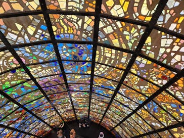 彫刻の森美術館に投稿された画像（2025/3/30）