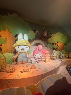 サンリオピューロランドに投稿された画像（2025/3/30）