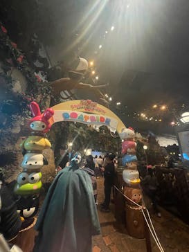 サンリオピューロランドに投稿された画像（2025/3/30）