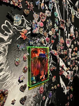 蜷川実花展 with EiM：彼岸の光、此岸の影 NINAGAWA Mika with EiM：Lights of the beyond, Shadows of this worldに投稿された画像（2025/3/30）