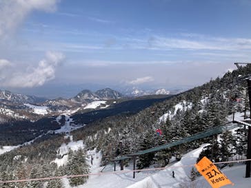 志賀高原マウンテンリゾートに投稿された画像（2025/3/30）