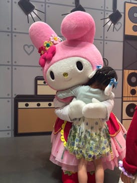 サンリオピューロランドに投稿された画像（2025/3/30）