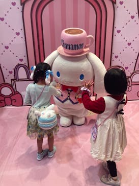 サンリオピューロランドに投稿された画像（2025/3/30）