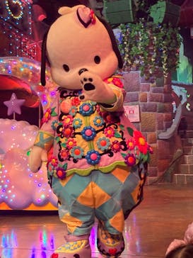 サンリオピューロランドに投稿された画像（2025/3/30）