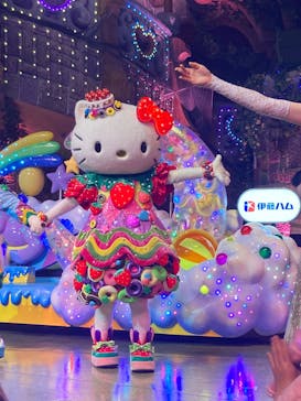 サンリオピューロランドに投稿された画像（2025/3/30）