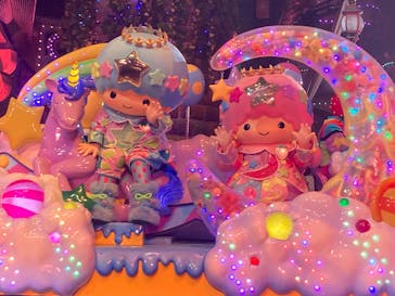 サンリオピューロランドに投稿された画像（2025/3/30）