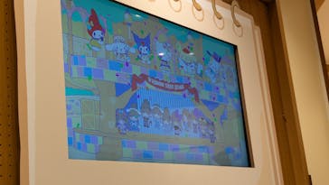 サンリオピューロランドに投稿された画像（2025/3/30）