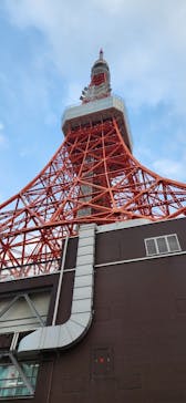 東京タワーに投稿された画像（2025/3/30）