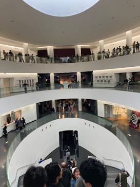 福井県立恐竜博物館に投稿された画像（2025/3/30）