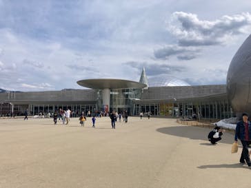 福井県立恐竜博物館に投稿された画像（2025/3/30）