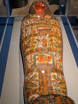 ブルックリン博物館所蔵 特別展 古代エジプトに投稿された画像（2025/3/30）