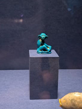 ブルックリン博物館所蔵 特別展 古代エジプトに投稿された画像（2025/3/30）