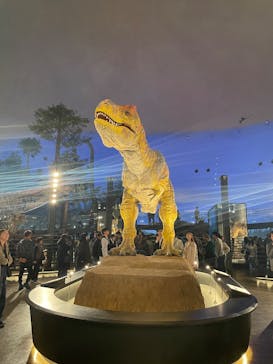 福井県立恐竜博物館に投稿された画像（2025/3/30）