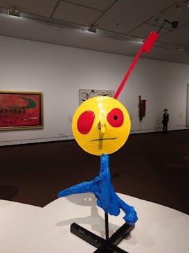 ミロ展に投稿された画像（2025/3/30）