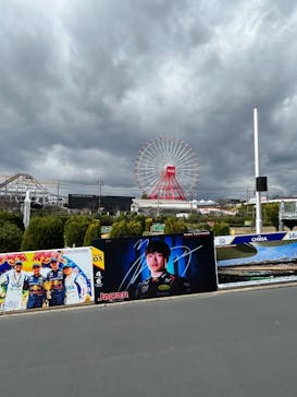 鈴鹿サーキットに投稿された画像（2025/3/30）