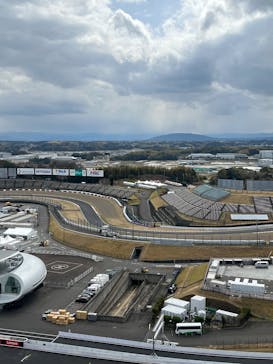 鈴鹿サーキットに投稿された画像（2025/3/30）