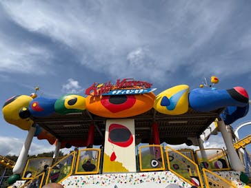 志摩スペイン村パルケエスパーニャに投稿された画像（2025/3/30）