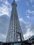 東京スカイツリーに投稿された画像（2025/3/30）