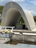 広島平和記念資料館に投稿された画像（2025/3/30）