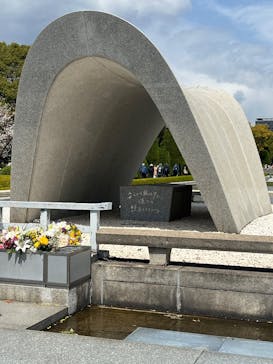 広島平和記念資料館に投稿された画像（2025/3/30）