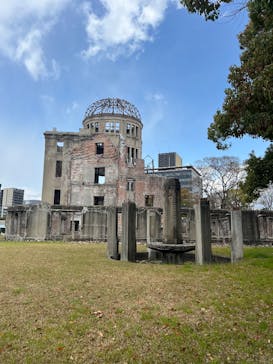 広島平和記念資料館に投稿された画像（2025/3/30）