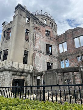 広島平和記念資料館に投稿された画像（2025/3/30）