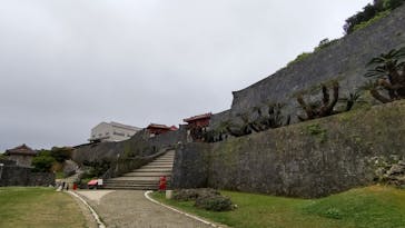 首里城公園 有料区域に投稿された画像（2025/3/30）