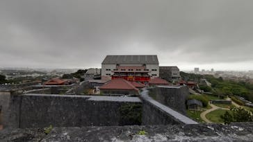 首里城公園 有料区域に投稿された画像（2025/3/30）