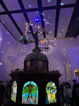 金曜ロードショーとジブリ展　三重展に投稿された画像（2025/3/30）