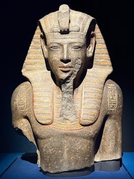 ACN ラムセス大王展 ファラオたちの黄金に投稿された画像（2025/3/30）