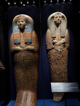 ACN ラムセス大王展 ファラオたちの黄金に投稿された画像（2025/3/30）