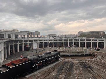 京都鉄道博物館に投稿された画像（2025/3/30）