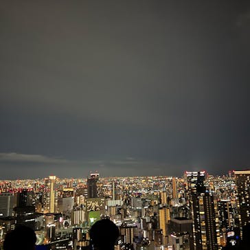 梅田スカイビル・空中庭園展望台に投稿された画像（2025/3/30）