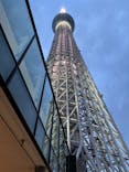 東京スカイツリーに投稿された画像（2025/3/31）