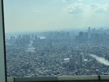 東京スカイツリーに投稿された画像（2025/3/30）