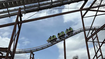 ひらかたパークに投稿された画像（2025/3/30）