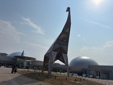 福井県立恐竜博物館に投稿された画像（2025/3/30）