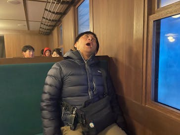 ニジゲンノモリに投稿された画像（2025/3/30）