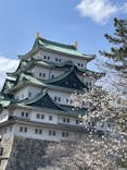 名古屋城に投稿された画像（2025/3/31）