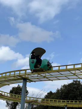 ひらかたパークに投稿された画像（2025/3/31）