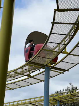 ひらかたパークに投稿された画像（2025/3/31）