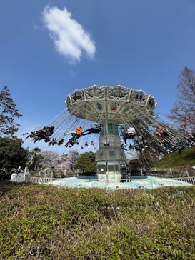 西武園ゆうえんちに投稿された画像（2025/3/31）