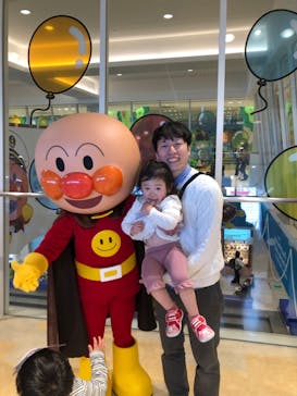 神戸アンパンマンこどもミュージアム＆モールに投稿された画像（2025/3/31）