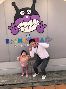 神戸アンパンマンこどもミュージアム＆モールに投稿された画像（2025/3/31）