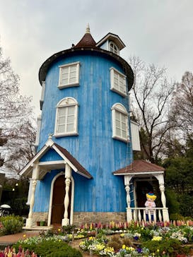 ムーミンバレーパークに投稿された画像（2025/3/31）