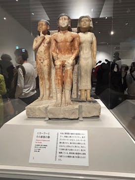 ブルックリン博物館所蔵 特別展 古代エジプトに投稿された画像（2025/3/31）