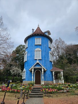 ムーミンバレーパークに投稿された画像（2025/3/31）